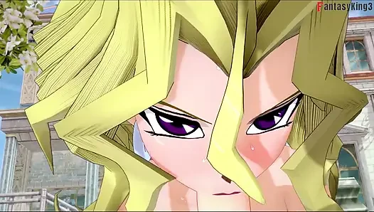 Май Валентин трахается - Yu Gi Oh