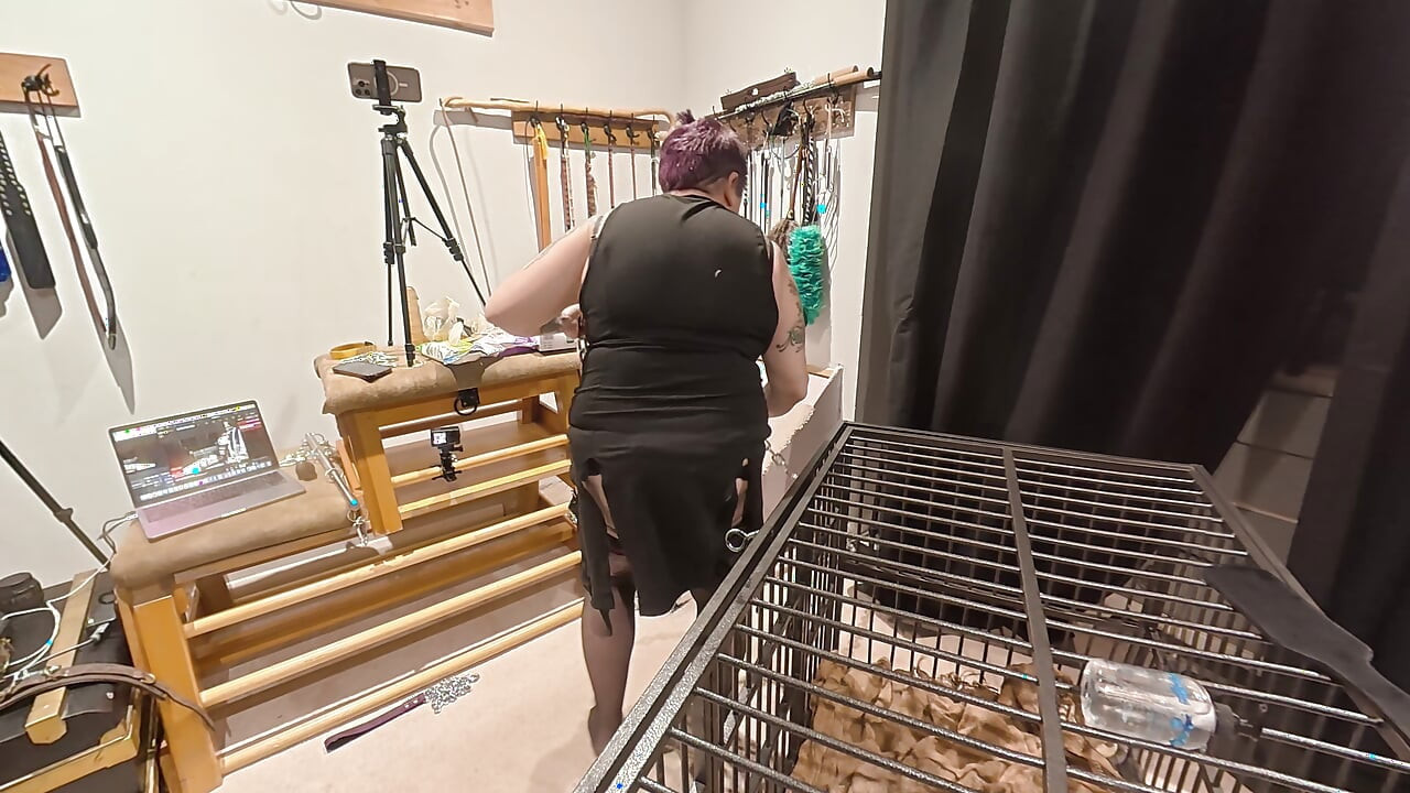 The Secretary Episode 7 Alistair's Escape