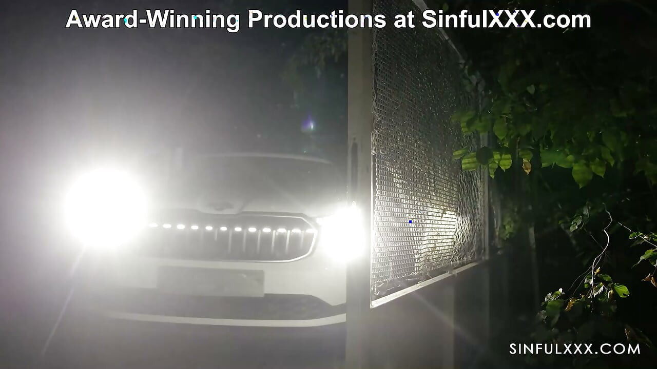 라리사 레이테 & 스티브 Q와 함께하는 뜨거운 여름밤 - SinfulXXX
