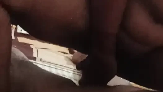 Husband and Wife hotel doggy style fucking video