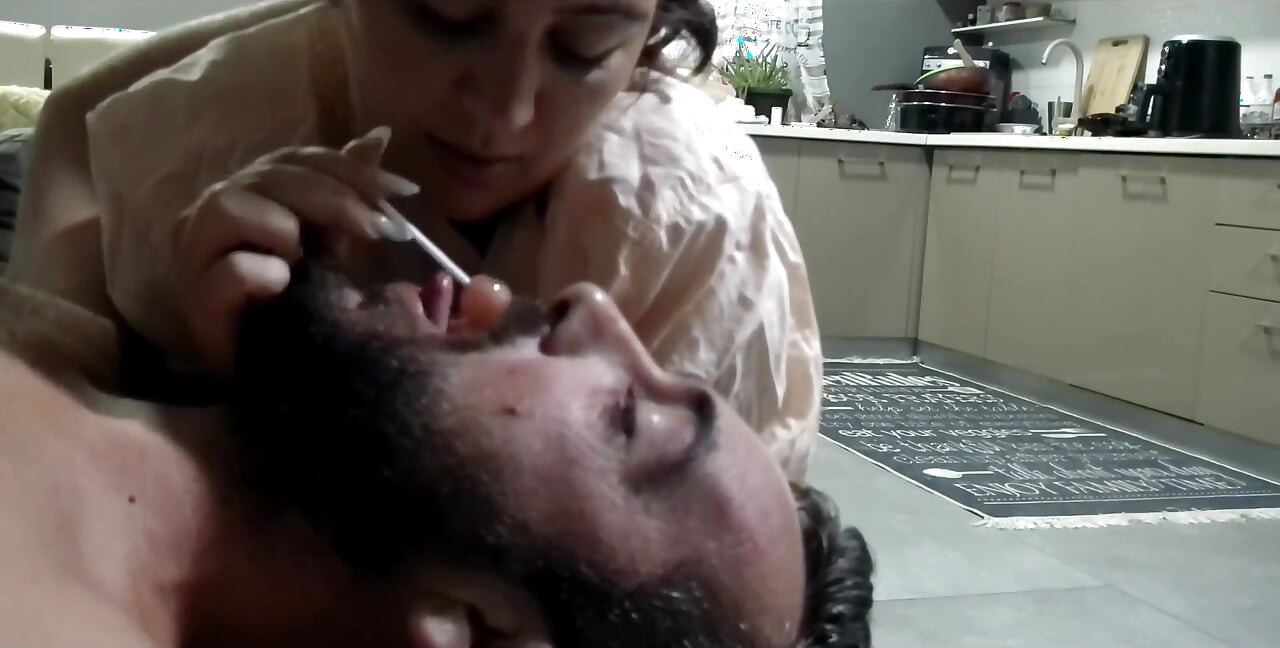 4k. vídeo completo. Sessão épica hardcore - boquete, posição 69, diversão com equitação e plug anal