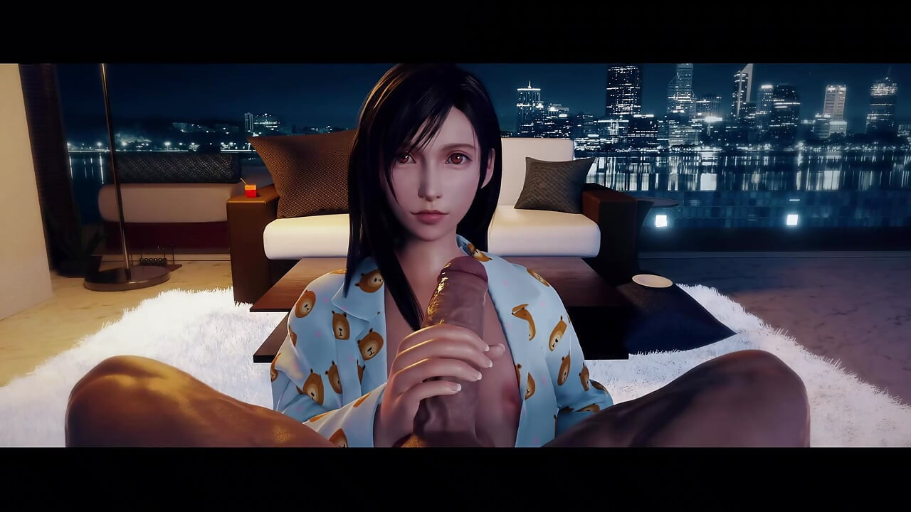 Ultimate Tifa Lockhart合集