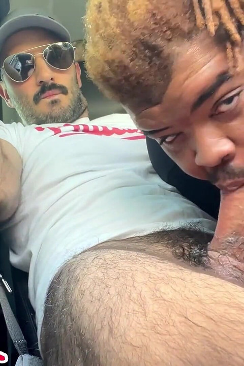 Car Fun with Santana Xxl