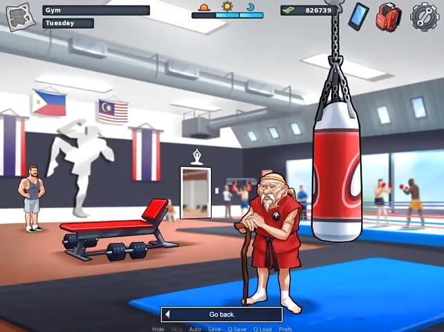 Letní sága část 204 - Objevování fit holek od MissKitty2K