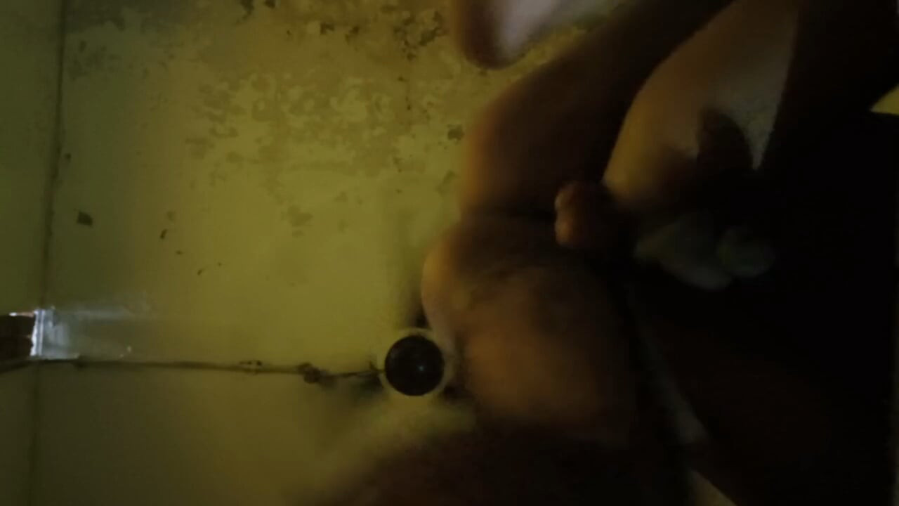 White Bra Femboy Enjoys Doggy Sex