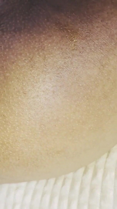 אשת זונה מסרי לנקה עם השור שלה שהוא מקליט בזמן שהיא משפריצה | קליפ 2