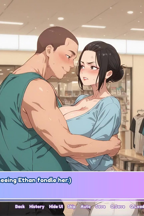 Unbreakable Love: I Got Hard While Watching My Wife Being Touchy with My Friend - Episode 8