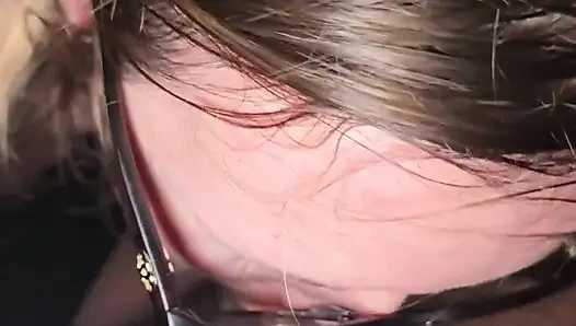 Bukkake Panas di Lynx Sauna