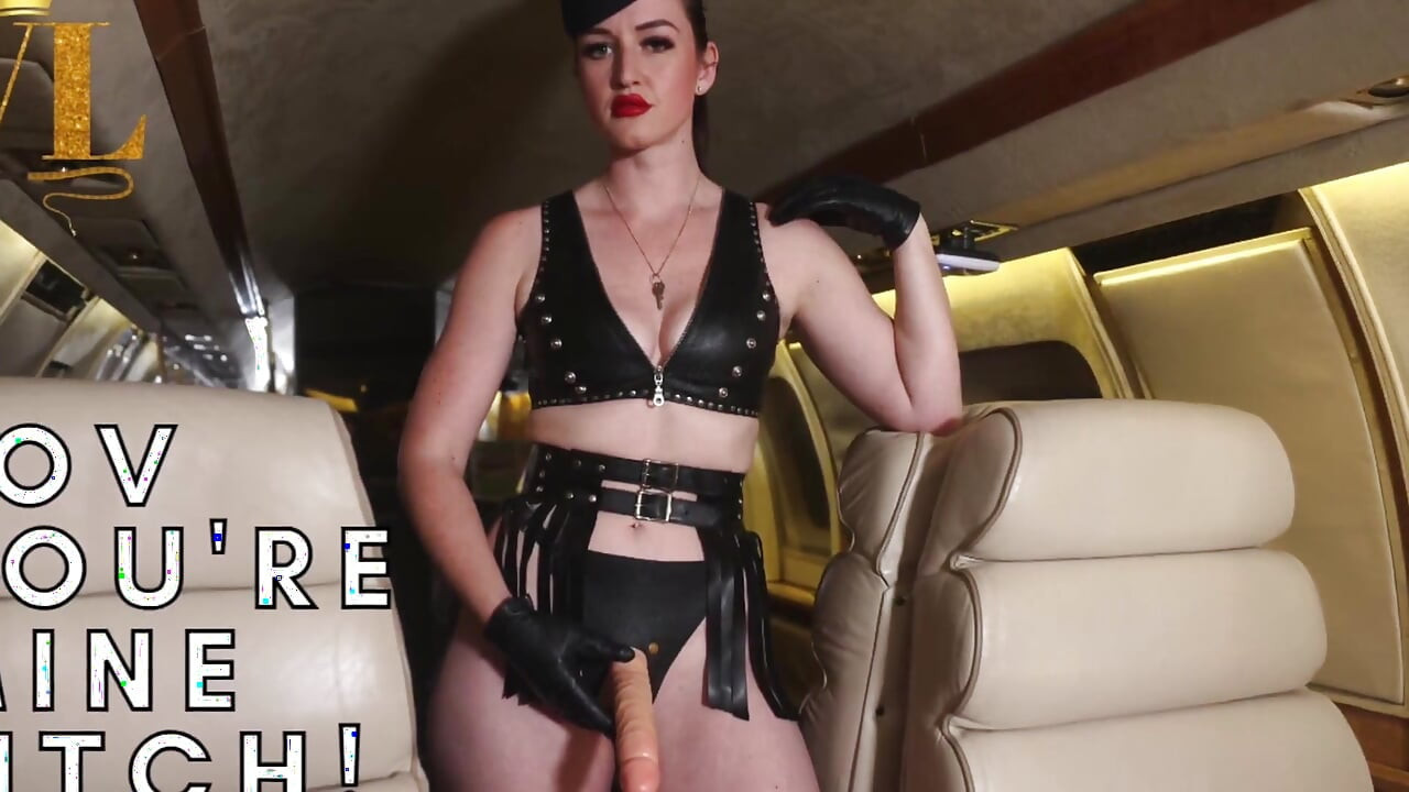 Vivienne l'amour - pov - kamu jalangku!