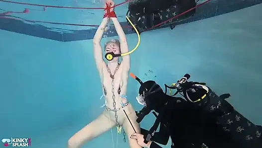 Sualtı esaret paketi - en iyi 5 satıcı