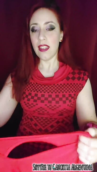Your Hot Stepsister Tries on Sexy Costumes for You! JOI Argentina