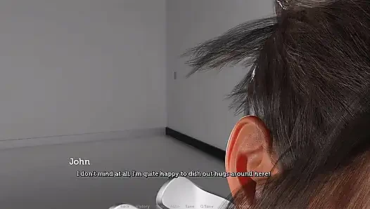 Das abenteuerlustige paar: ehemann betrügt seine ehefrau, episode 54