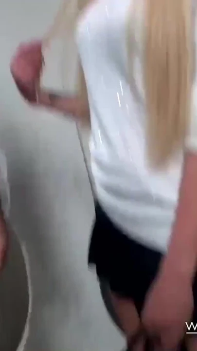 Jaw-dropping moment from "LetsgoDirty - Alter Bock fickt junge Blonde"
