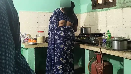 Bhavana Stepaunty Was Working in the Kitchen and Invited Me for Sex and I Had Sex with Him