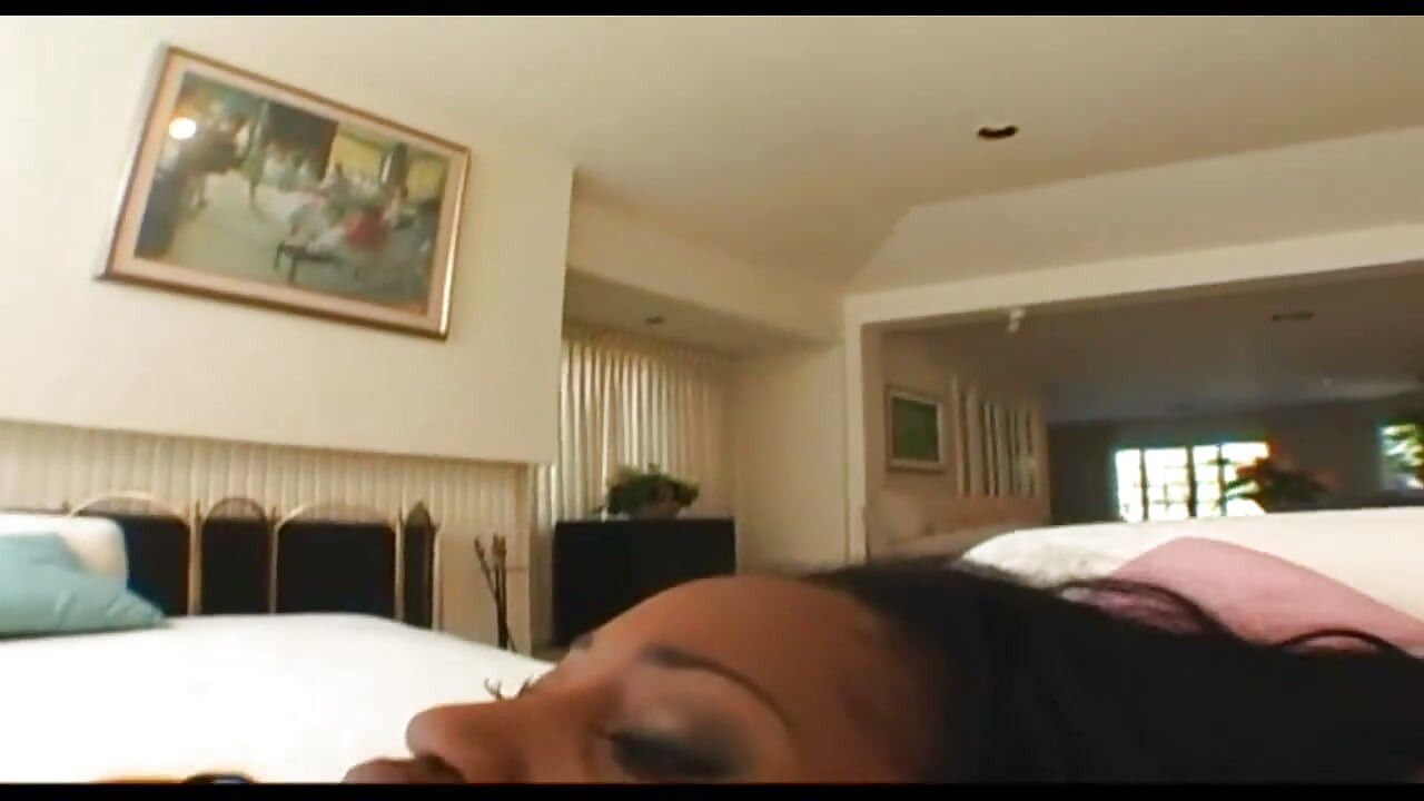 Negra linda fodendo
