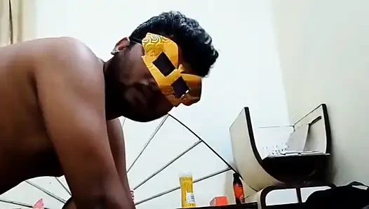 Indian Gf Fucked From Back By her bf while she screams