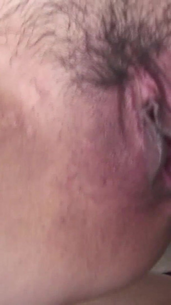 Memorable moment from "Mega Creampie for Brunette Milf"