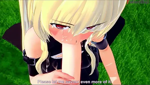 Yami konjiki POV sex - To Love Ru