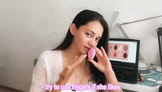 Sex Education: How to Lick Pussy Good