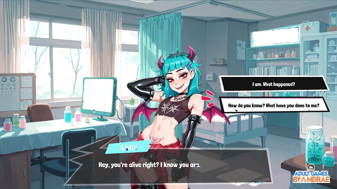Femboy Futa House Gameplay Part 1 – Starting Life at the College of Magical Arts