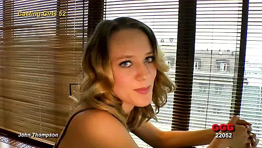 Ggg john thompson - lana casting 52 - sepong kontol intens