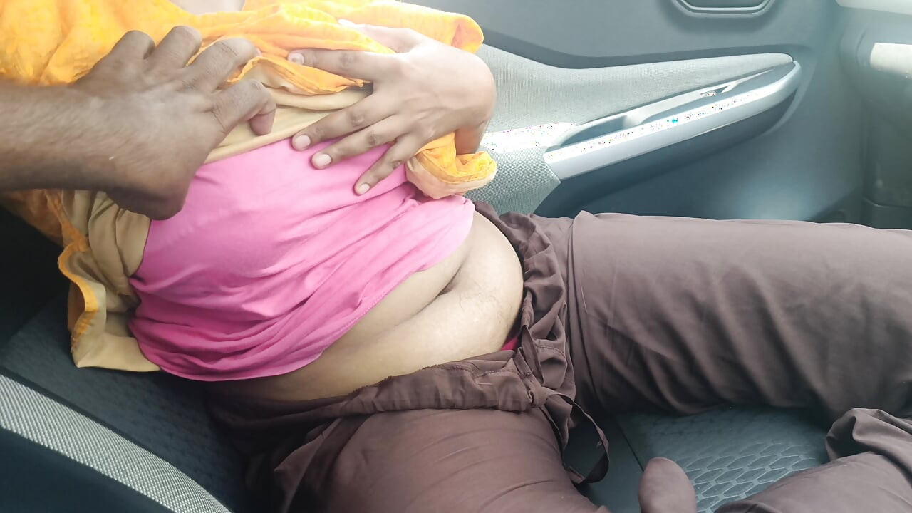 Housewife car romance