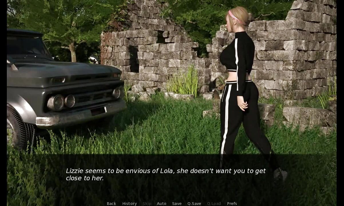 אחוזת Dusklight: עבודה ביער פרק 8,9