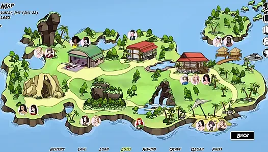 Paradise Lust 3 Full Playthrough Episode 5