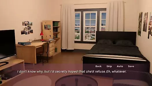 Lewd Story #1 – they love fucking in public