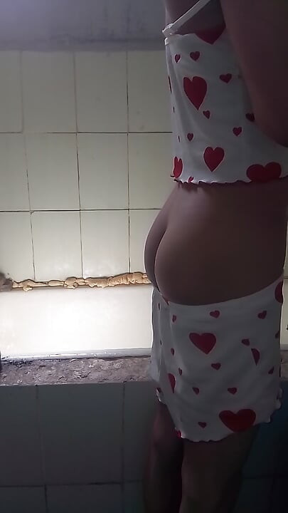 What a butt he has