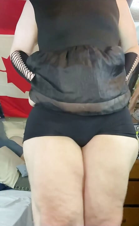 Rump Shaking
