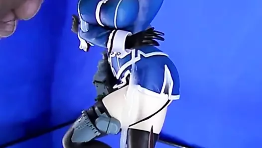 figure bukkake sof(Kancolle Takao)190213