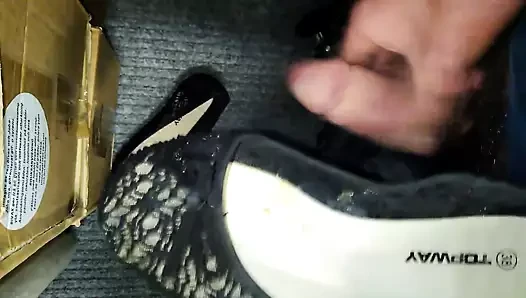 balerin okullarında boşalmak