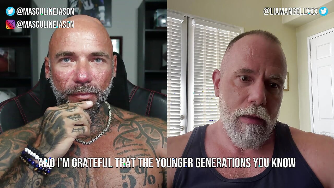 Porn Star Confessions - Liam Angell episode 41