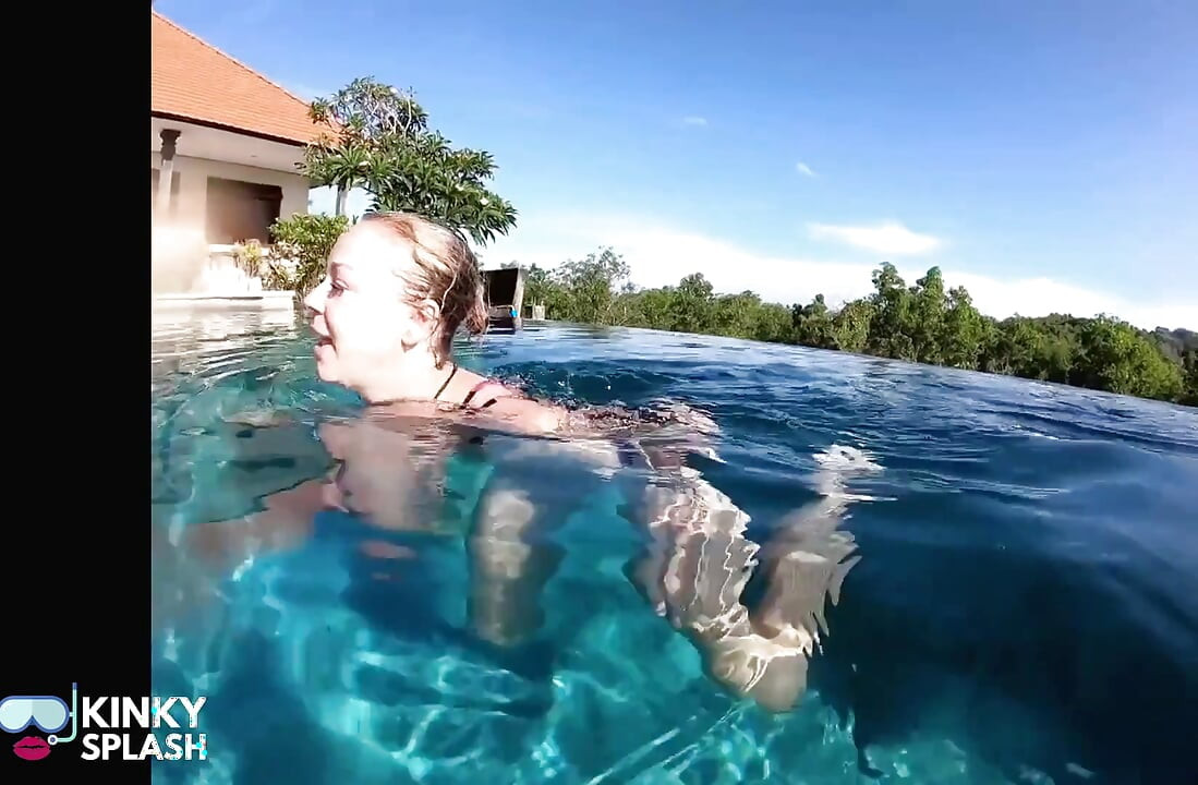 Nafsu mengadakan latihan di kolam