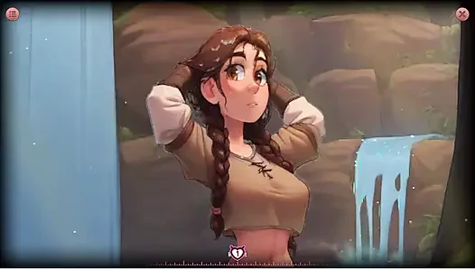 Gingerbread Whorehouse demo gameplay