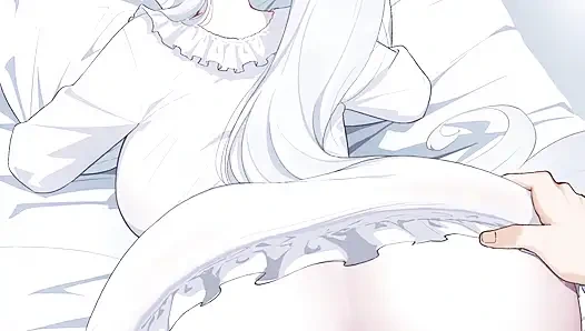 Blaues archiv - Hentai - 2D