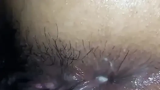 Pinay tüm deliklerini kullanıyor