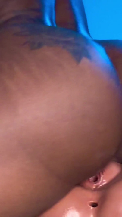Wett and Creamy Pussy Tribbing | Clip 2