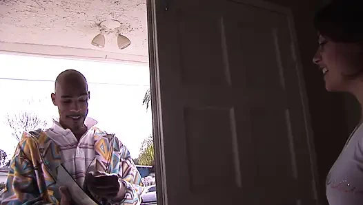 Remaja super seksi digagahi oleh bbc