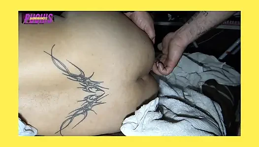 HE PENETRATED MY STEPAUNT MIA'S ASS