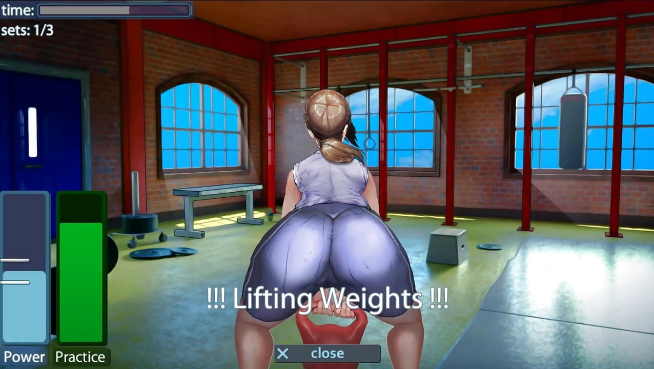 Taffy Tales 0.22.0a Dio 43 Joga je najbolja za nju a.. od Loveskysan69