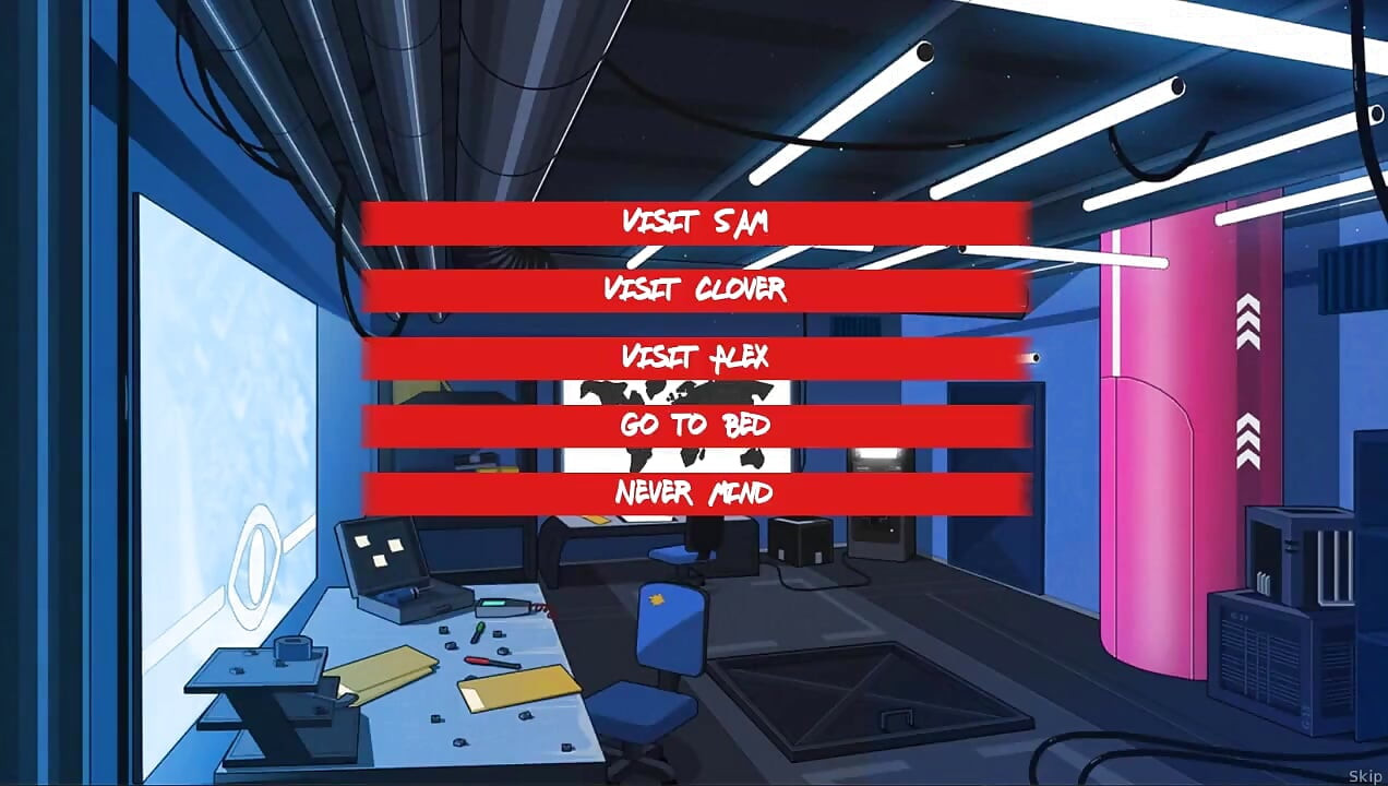 Paprika Trainer V0.7.0 Totaly Spies Part 13 Wanted List by Loveskysan69