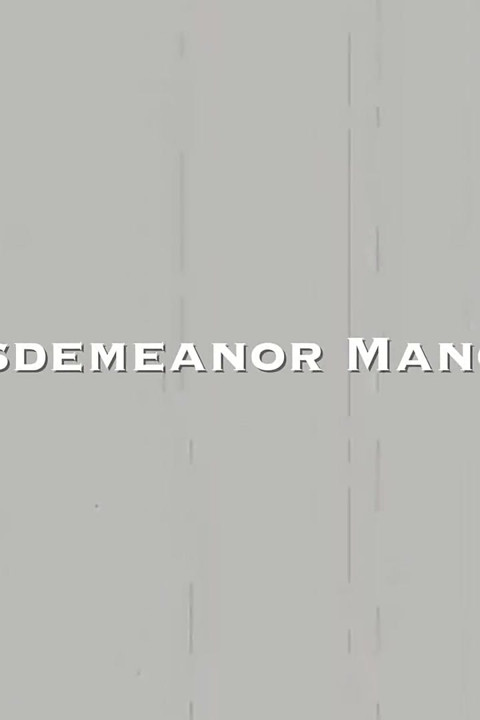 Misdemeanor Manojob
