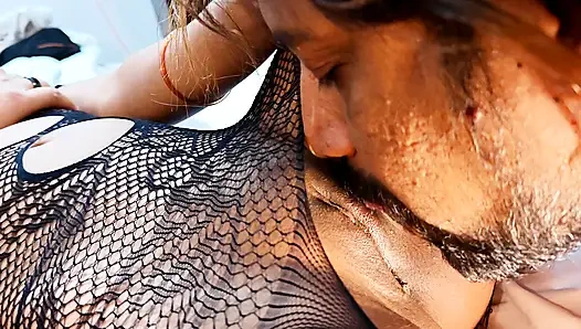 Indian desi sex girl with two step brothers had hardcore sex and fucked her pussy hindi audio