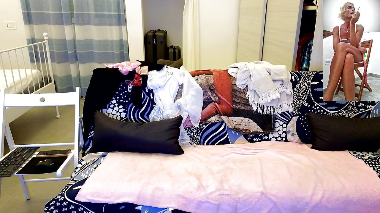 Latest Live Sex Show on Stripchat, Gigi and Dave, Shemale and Man Couple, POV, Behind the Scene, Webcam Sex, 05.07.2025
