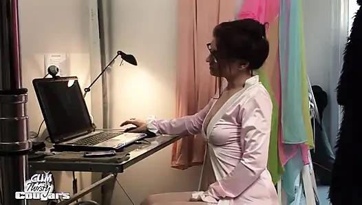 Tabatha Tucker Railed by BBC