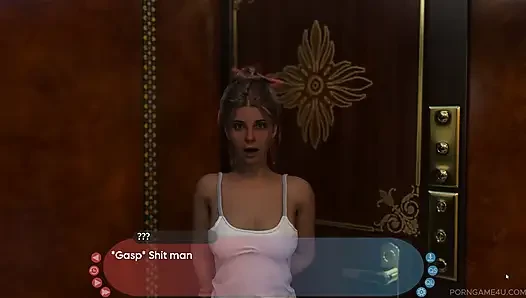 I Hid a Cute Stowaway in My Private Cabin...her Thank You Favor Was Insane!- by Justice or Mercy- #1- Tower Boy- by Porn Game 4u