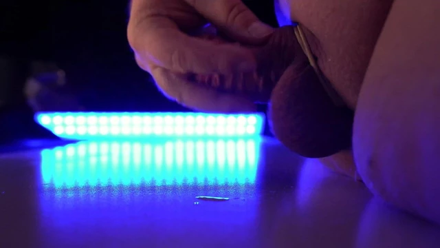 Jerked and Cum ruined orgasm