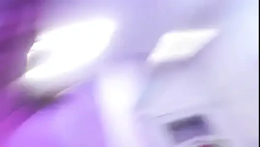 Zoey Portland Pornstar Playing with Her Pussy in the Bathroom Before Court